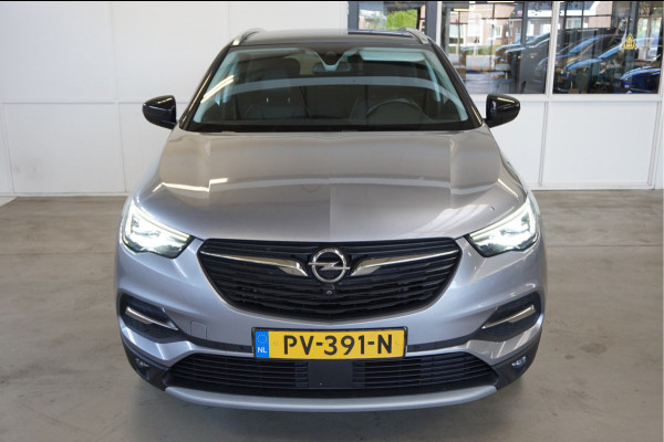 Opel Grandland X 1.2 Turbo Innovation Trekhaak Leer 19 inch LMV
