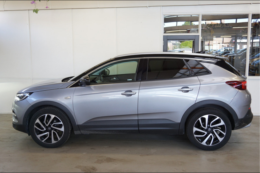 Opel Grandland X 1.2 Turbo Innovation Trekhaak Leer 19 inch LMV