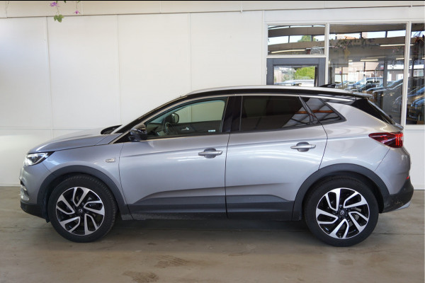 Opel Grandland X 1.2 Turbo Innovation Trekhaak Leer 19 inch LMV