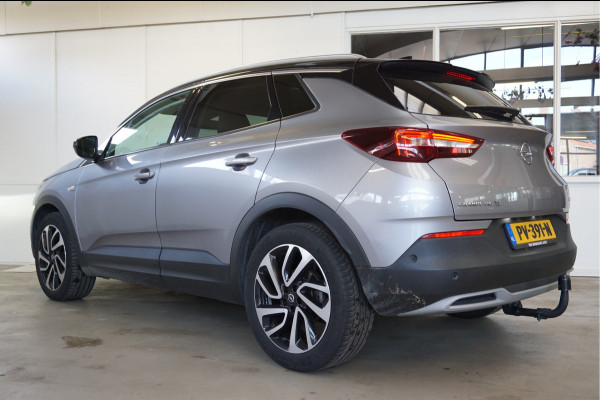 Opel Grandland X 1.2 Turbo Innovation Trekhaak Leer 19 inch LMV