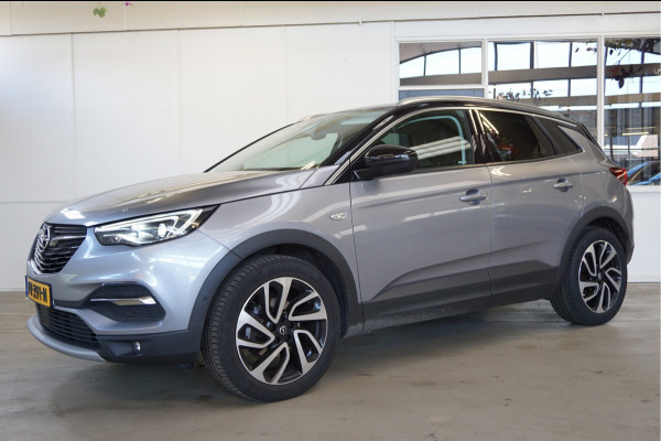 Opel Grandland X 1.2 Turbo Innovation Trekhaak Leer 19 inch LMV