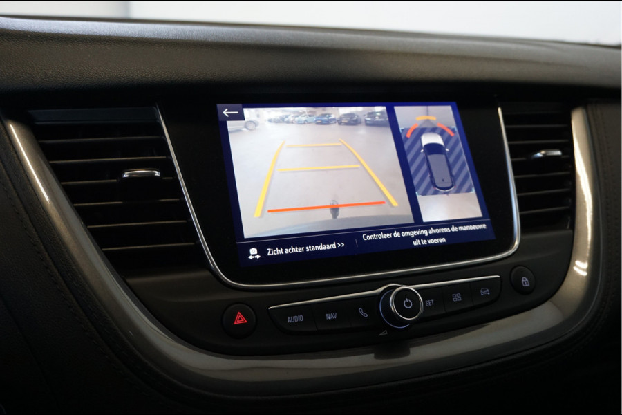 Opel Grandland X 1.2 Turbo Innovation Trekhaak Leer 19 inch LMV