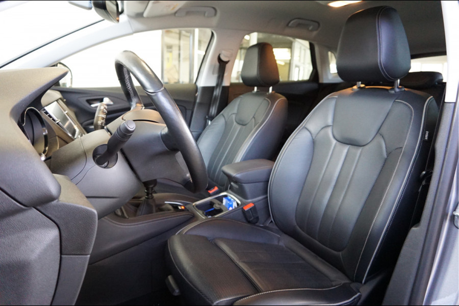Opel Grandland X 1.2 Turbo Innovation Trekhaak Leer 19 inch LMV