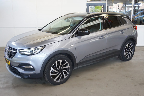 Opel Grandland X 1.2 Turbo Innovation Trekhaak Leer 19 inch LMV