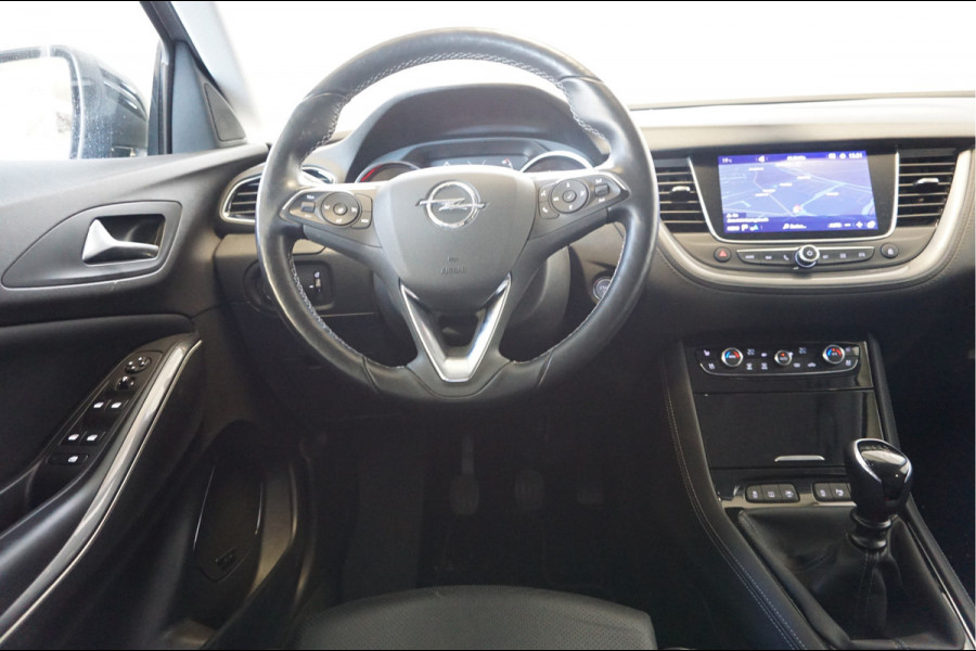Opel Grandland X 1.2 Turbo Innovation Trekhaak Leer 19 inch LMV