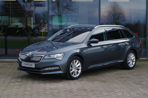 Škoda Superb Combi 1.4 TSI iV 218 PK Business Edition Plus, Memory, LED, Adap. Cruise Control