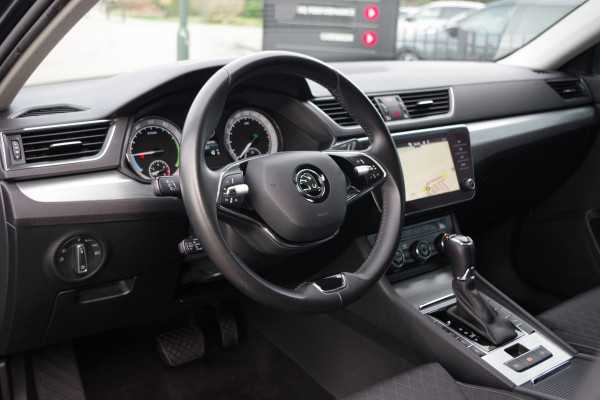 Škoda Superb Combi 1.4 TSI iV 218 PK Business Edition Plus, Memory, LED, Adap. Cruise Control