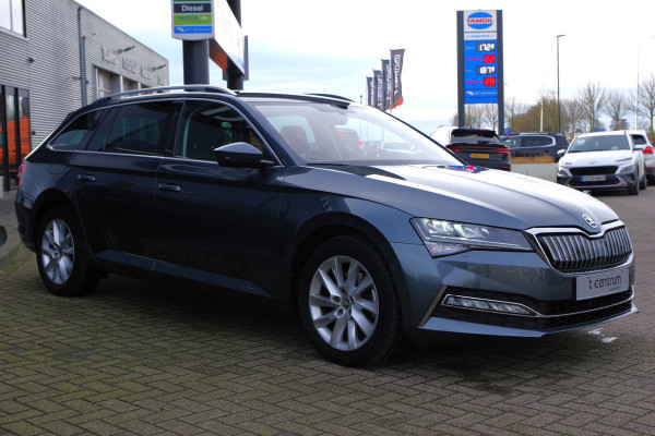 Škoda Superb Combi 1.4 TSI iV 218 PK Business Edition Plus, Memory, LED, Adap. Cruise Control