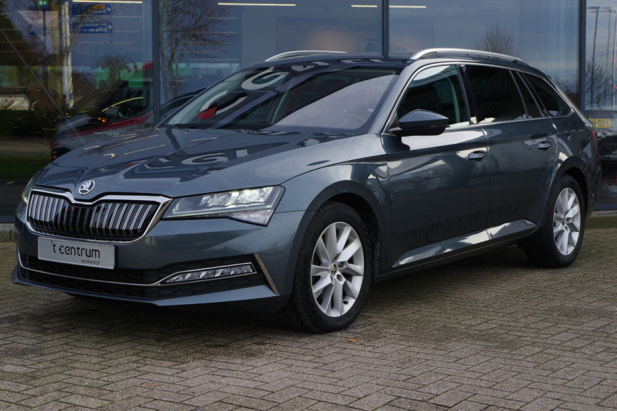 Škoda Superb Combi 1.4 TSI iV 218 PK Business Edition Plus, Memory, LED, Adap. Cruise Control