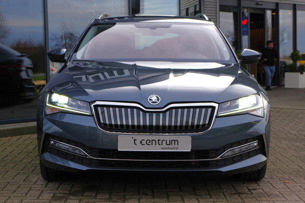 Škoda Superb Combi 1.4 TSI iV 218 PK Business Edition Plus, Memory, LED, Adap. Cruise Control