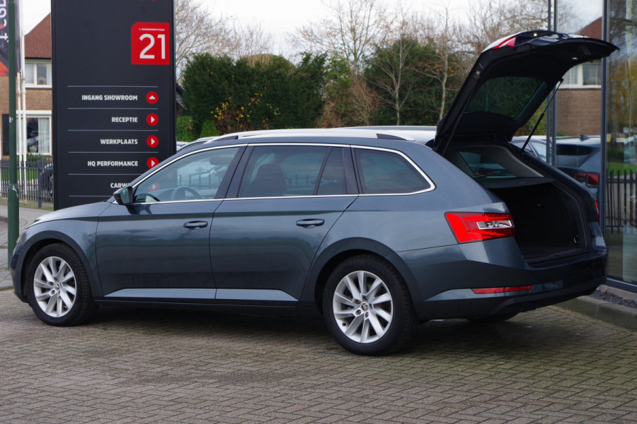 Škoda Superb Combi 1.4 TSI iV 218 PK Business Edition Plus, Memory, LED, Adap. Cruise Control