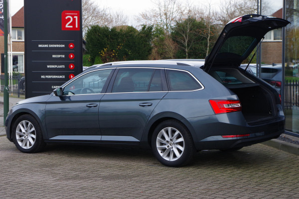 Škoda Superb Combi 1.4 TSI iV 218 PK Business Edition Plus, Memory, LED, Adap. Cruise Control