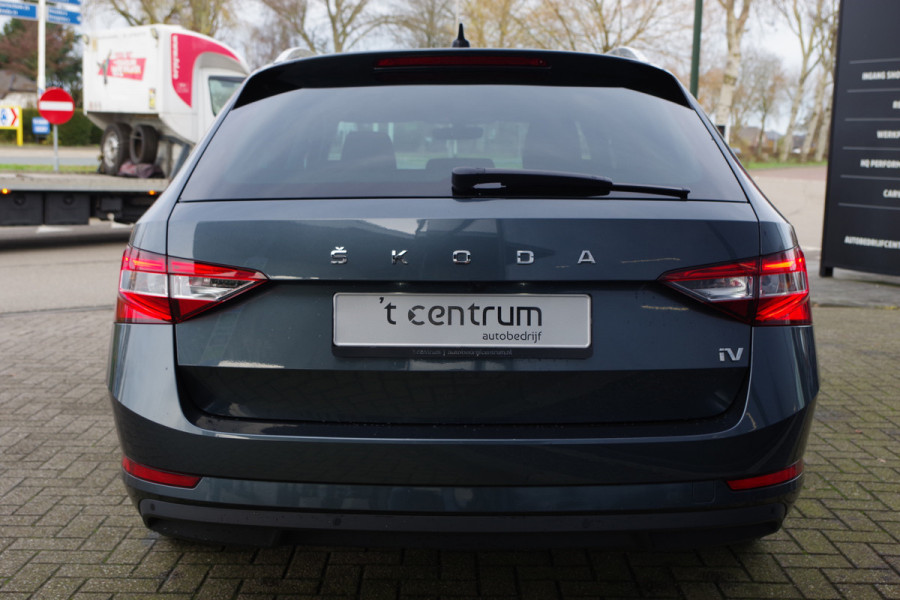 Škoda Superb Combi 1.4 TSI iV 218 PK Business Edition Plus, Memory, LED, Adap. Cruise Control