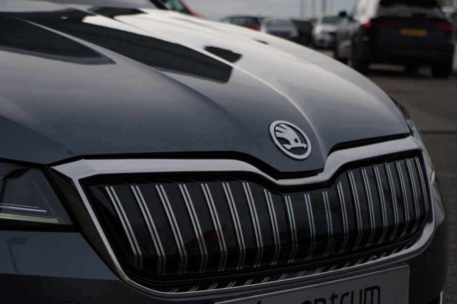 Škoda Superb Combi 1.4 TSI iV 218 PK Business Edition Plus, Memory, LED, Adap. Cruise Control