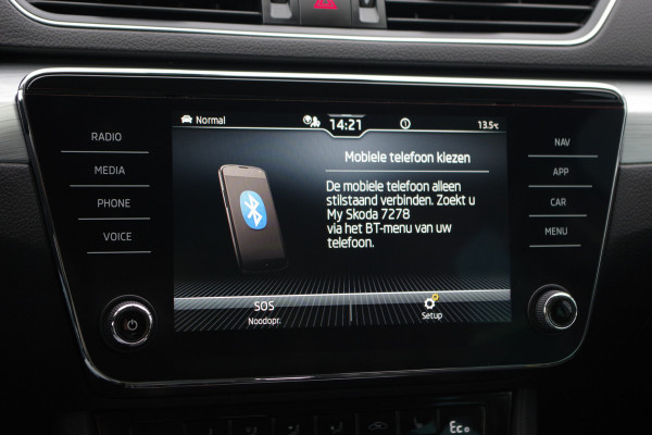 Škoda Superb Combi 1.4 TSI iV 218 PK Business Edition Plus, Memory, LED, Adap. Cruise Control