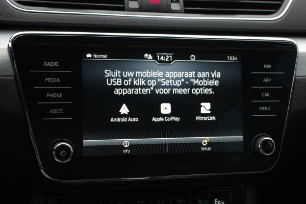 Škoda Superb Combi 1.4 TSI iV 218 PK Business Edition Plus, Memory, LED, Adap. Cruise Control