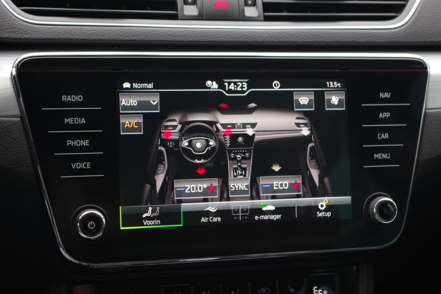 Škoda Superb Combi 1.4 TSI iV 218 PK Business Edition Plus, Memory, LED, Adap. Cruise Control