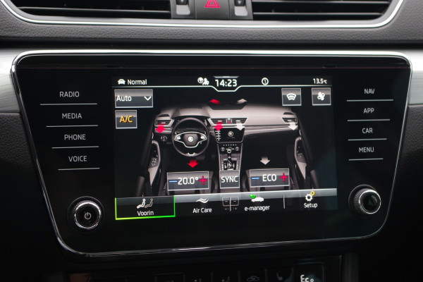 Škoda Superb Combi 1.4 TSI iV 218 PK Business Edition Plus, Memory, LED, Adap. Cruise Control