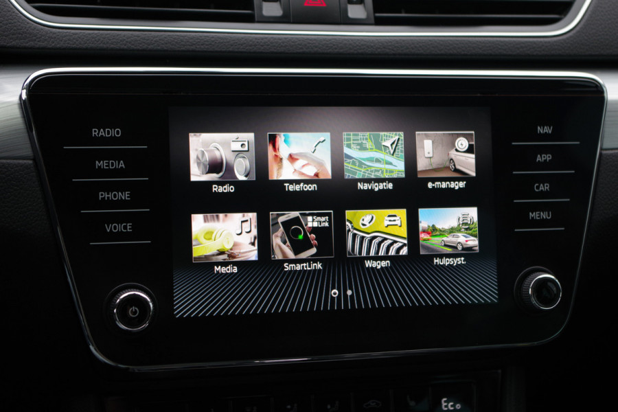 Škoda Superb Combi 1.4 TSI iV 218 PK Business Edition Plus, Memory, LED, Adap. Cruise Control