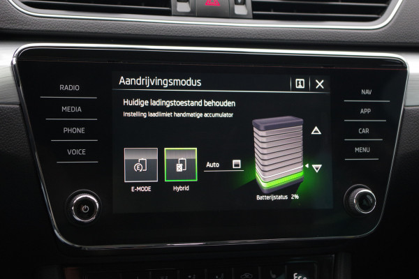 Škoda Superb Combi 1.4 TSI iV 218 PK Business Edition Plus, Memory, LED, Adap. Cruise Control