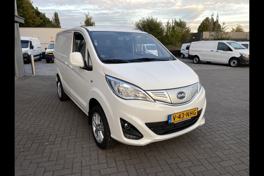BYD ETP3 45 kWh 100% elektrisch | nieuw