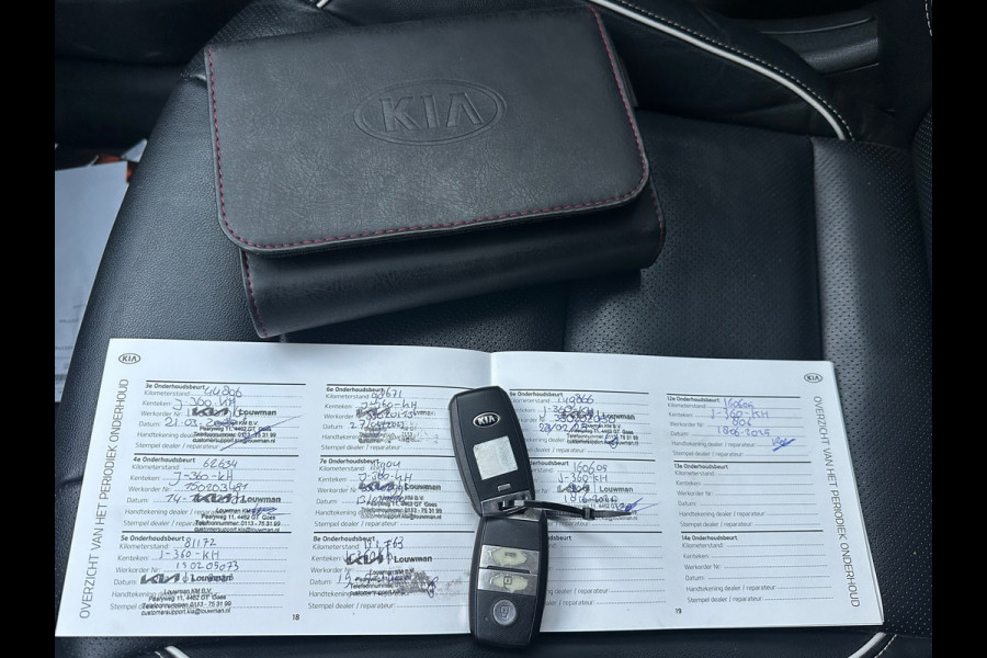 Kia e-Niro ExecutiveLine 64 kWh SOH 99.2 %