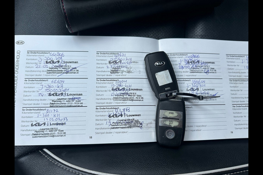 Kia e-Niro ExecutiveLine 64 kWh SOH 99.2 %