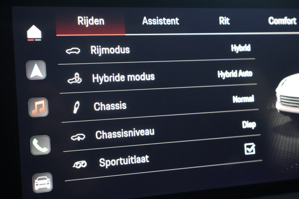 Porsche Cayenne 3.0 E-Hybrid | NP € 222.577,- | KERAMISCHE REMMEN | 40K TECHART | CLANCK AUDIO | FULL PPF | PASM | PDCC | PCCB | PDLS+ | PANORAM INTERIEURPAKKET CARBON | DIMMENDE SPIEGELS | CARBON SPIEGELKAPPEN |