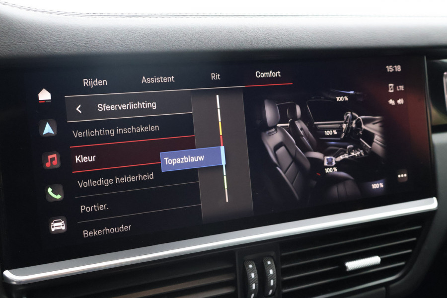 Porsche Cayenne 3.0 E-Hybrid | NP € 222.577,- | KERAMISCHE REMMEN | 40K TECHART | CLANCK AUDIO | FULL PPF | PASM | PDCC | PCCB | PDLS+ | PANORAM INTERIEURPAKKET CARBON | DIMMENDE SPIEGELS | CARBON SPIEGELKAPPEN |