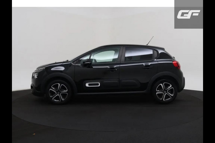 Citroën C3 1.2 Feel Navi Clima Cruise Carplay PDC NAP