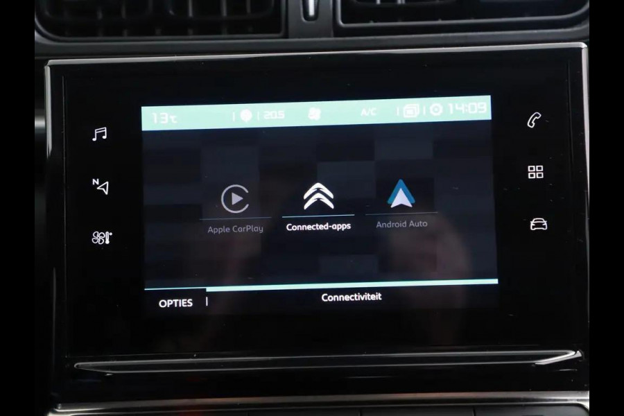 Citroën C3 1.2 Feel Navi Clima Cruise Carplay PDC NAP