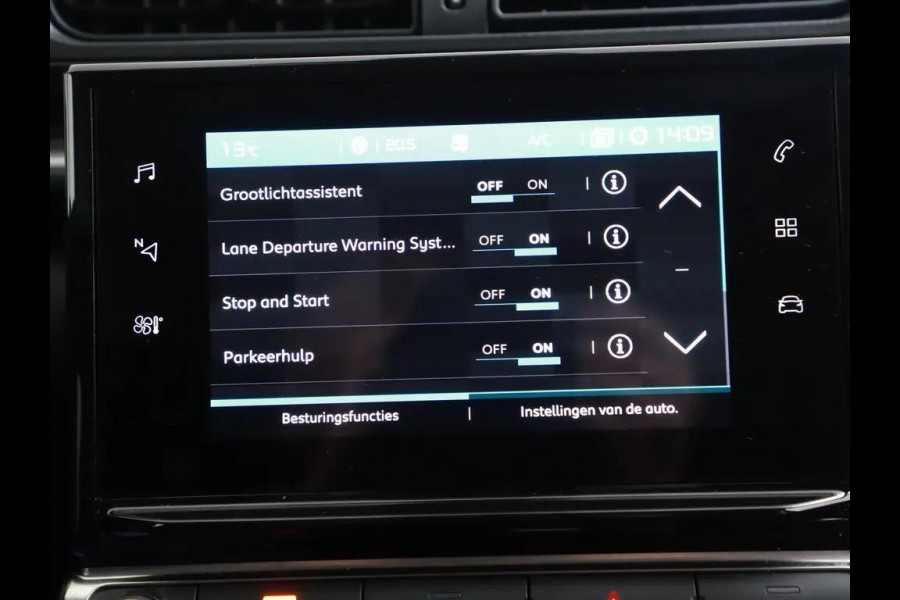 Citroën C3 1.2 Feel Navi Clima Cruise Carplay PDC NAP