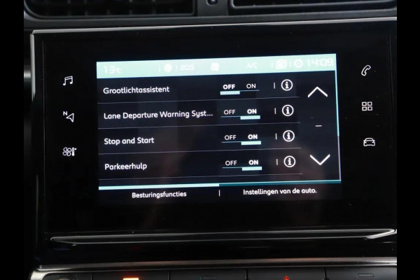 Citroën C3 1.2 Feel Navi Clima Cruise Carplay PDC NAP