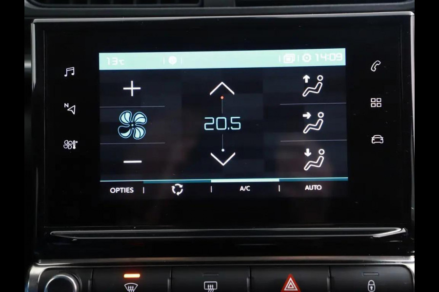 Citroën C3 1.2 Feel Navi Clima Cruise Carplay PDC NAP