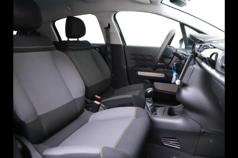 Citroën C3 1.2 Feel Navi Clima Cruise Carplay PDC NAP