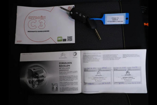 Citroën C3 1.2 Feel Navi Clima Cruise Carplay PDC NAP