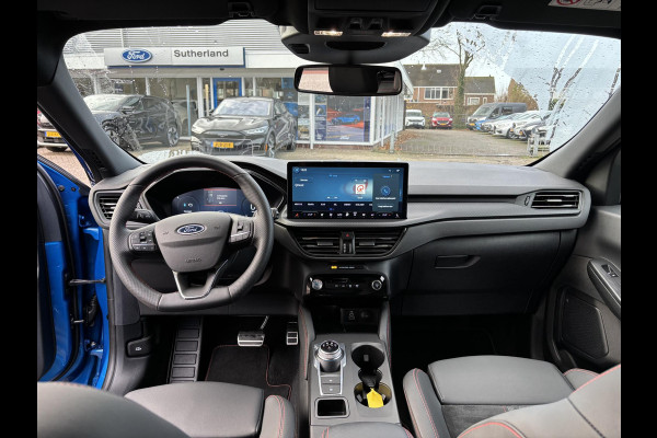 Ford Kuga 2.5 PHEV ST-Line X 243pk | Driver Assistance pack | Panoramadak | 18 inch Licht metaal | Winterpack | Technology Pack | 2.100kg Trekgewicht | Verlengde Fabrieksgarantie tot 09-2028