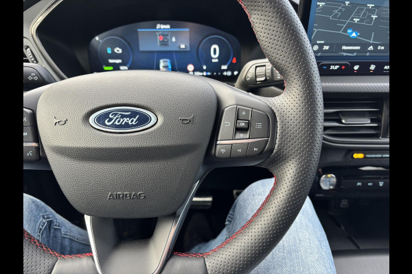 Ford Kuga 2.5 PHEV ST-Line X 243pk | Driver Assistance pack | Panoramadak | 18 inch Licht metaal | Winterpack | Technology Pack | 2.100kg Trekgewicht | Verlengde Fabrieksgarantie tot 09-2028