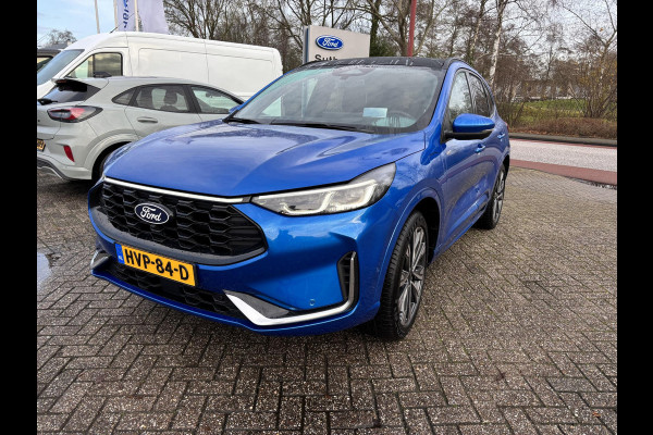 Ford Kuga 2.5 PHEV ST-Line X 243pk | Driver Assistance pack | Panoramadak | 18 inch Licht metaal | Winterpack | Technology Pack | 2.100kg Trekgewicht | Verlengde Fabrieksgarantie tot 09-2028