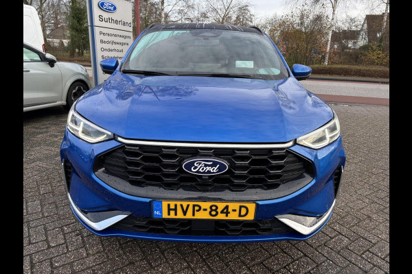 Ford Kuga 2.5 PHEV ST-Line X 243pk | Driver Assistance pack | Panoramadak | 18 inch Licht metaal | Winterpack | Technology Pack | 2.100kg Trekgewicht | Verlengde Fabrieksgarantie tot 09-2028