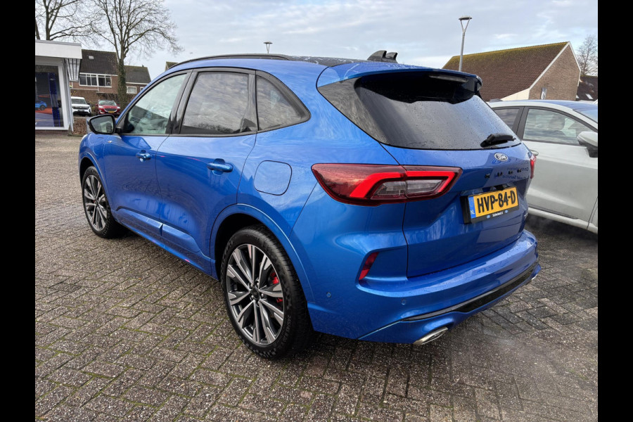 Ford Kuga 2.5 PHEV ST-Line X 243pk | Driver Assistance pack | Panoramadak | 18 inch Licht metaal | Winterpack | Technology Pack | 2.100kg Trekgewicht | Verlengde Fabrieksgarantie tot 09-2028