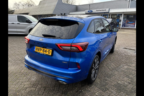 Ford Kuga 2.5 PHEV ST-Line X 243pk | Driver Assistance pack | Panoramadak | 18 inch Licht metaal | Winterpack | Technology Pack | 2.100kg Trekgewicht | Verlengde Fabrieksgarantie tot 09-2028