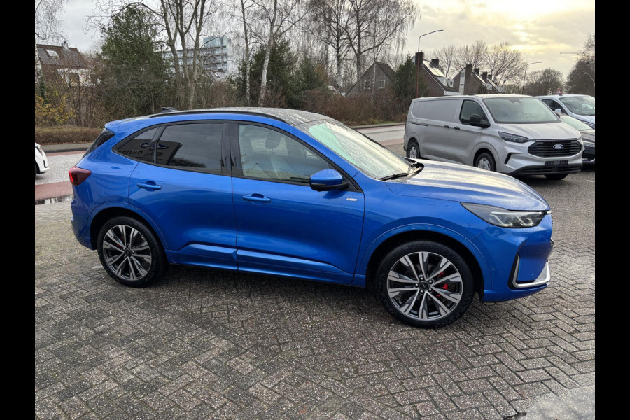 Ford Kuga 2.5 PHEV ST-Line X 243pk | Driver Assistance pack | Panoramadak | 18 inch Licht metaal | Winterpack | Technology Pack | 2.100kg Trekgewicht | Verlengde Fabrieksgarantie tot 09-2028