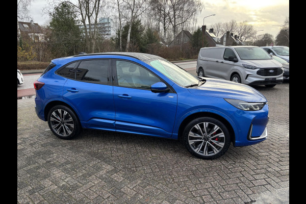 Ford Kuga 2.5 PHEV ST-Line X 243pk | Driver Assistance pack | Panoramadak | 18 inch Licht metaal | Winterpack | Technology Pack | 2.100kg Trekgewicht | Verlengde Fabrieksgarantie tot 09-2028