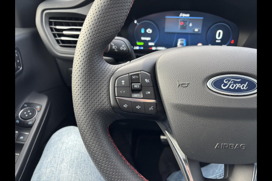 Ford Kuga 2.5 PHEV ST-Line X 243pk | Driver Assistance pack | Panoramadak | 18 inch Licht metaal | Winterpack | Technology Pack | 2.100kg Trekgewicht | Verlengde Fabrieksgarantie tot 09-2028