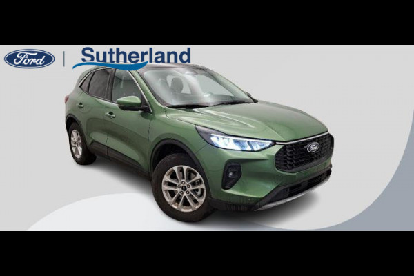 Ford Kuga 2.5 PHEV Titanium 243pk | Driver Assistance Pack | Winterpack | Panorama Dak | Reserve wiel | 2.100kg Trekgewicht