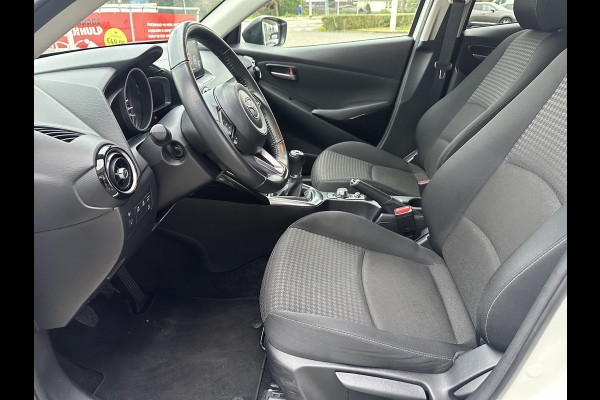 Mazda 2 1.5 Skyactiv-G Sport Selected | ACHTERUITRIJ CAMERA | CRUISE CONTROL | AIRCO |