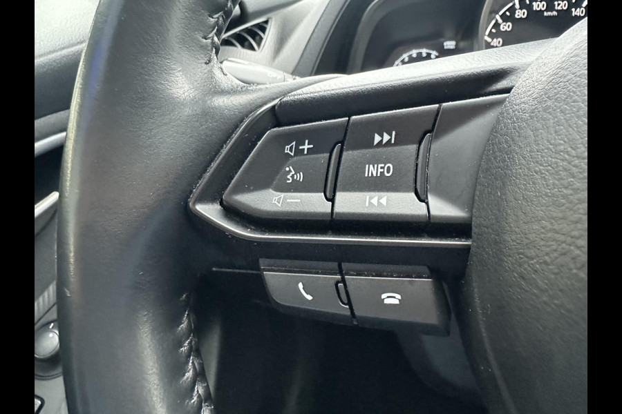 Mazda 2 1.5 Skyactiv-G Sport Selected | ACHTERUITRIJ CAMERA | CRUISE CONTROL | AIRCO |