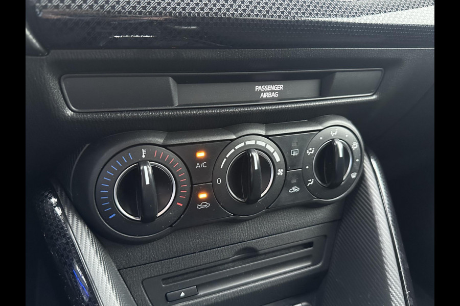 Mazda 2 1.5 Skyactiv-G Sport Selected | ACHTERUITRIJ CAMERA | CRUISE CONTROL | AIRCO |