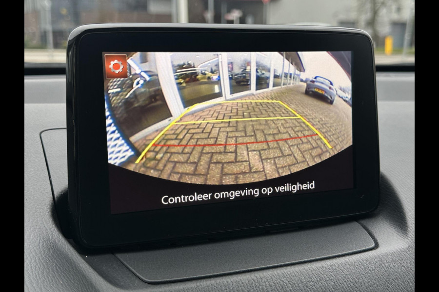 Mazda 2 1.5 Skyactiv-G Sport Selected | ACHTERUITRIJ CAMERA | CRUISE CONTROL | AIRCO |